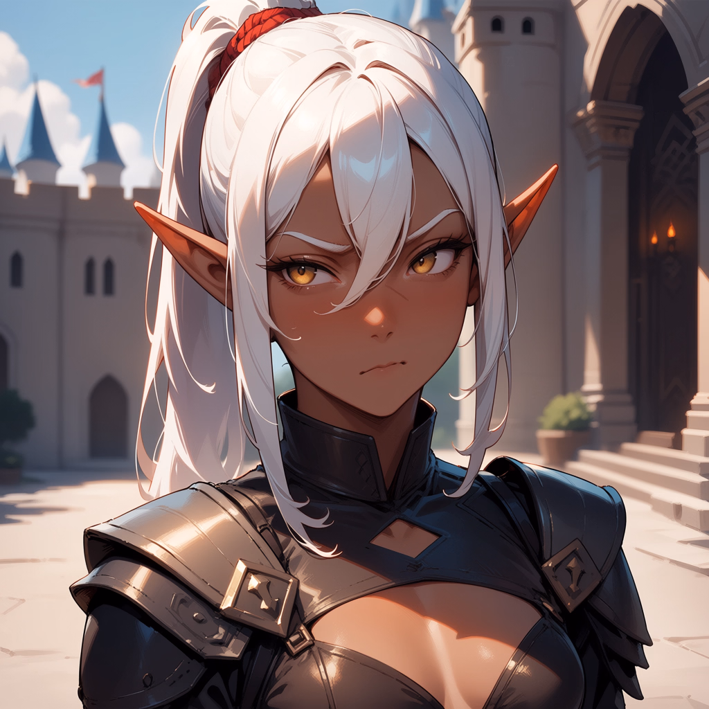 Ren'Py Ash and Velvet [Chapter 2] [Rookletter] screenshot