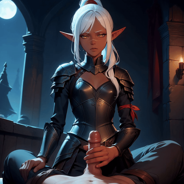 Ren'Py Ash and Velvet [Chapter 2] [Rookletter] screenshot