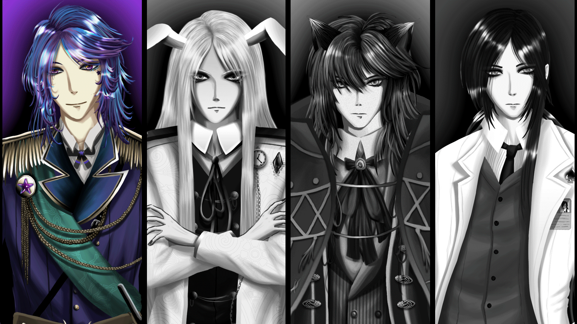 VN - Ren'Py - Yandere Wonderland: Smut Otome [v0.9.2 Public ...