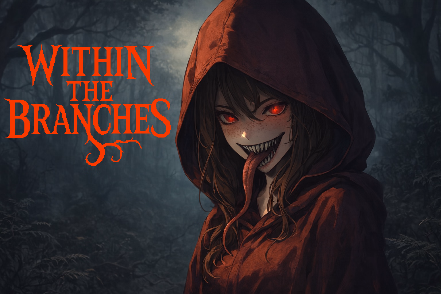 VN RPGM Within the Branches [Act 1 0.2.2] [Xime]