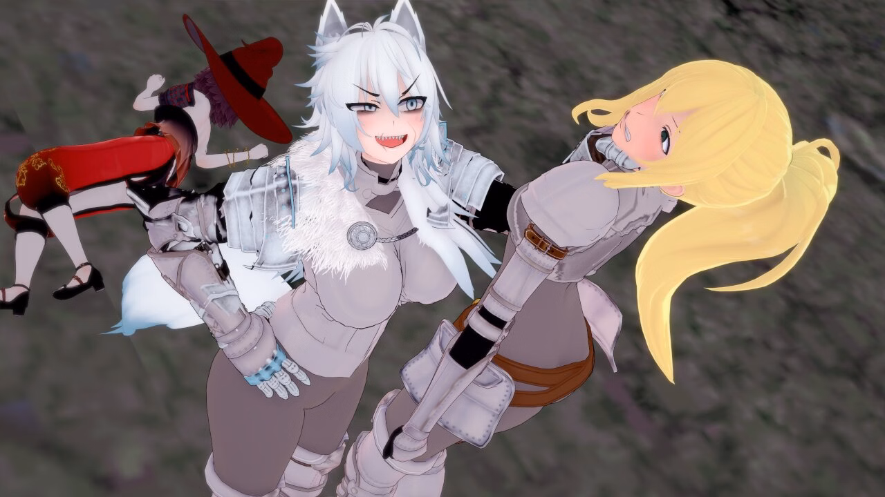 RPGM Abyss: Ultra Fetish [0.1A] [Kazumatsu] screenshot