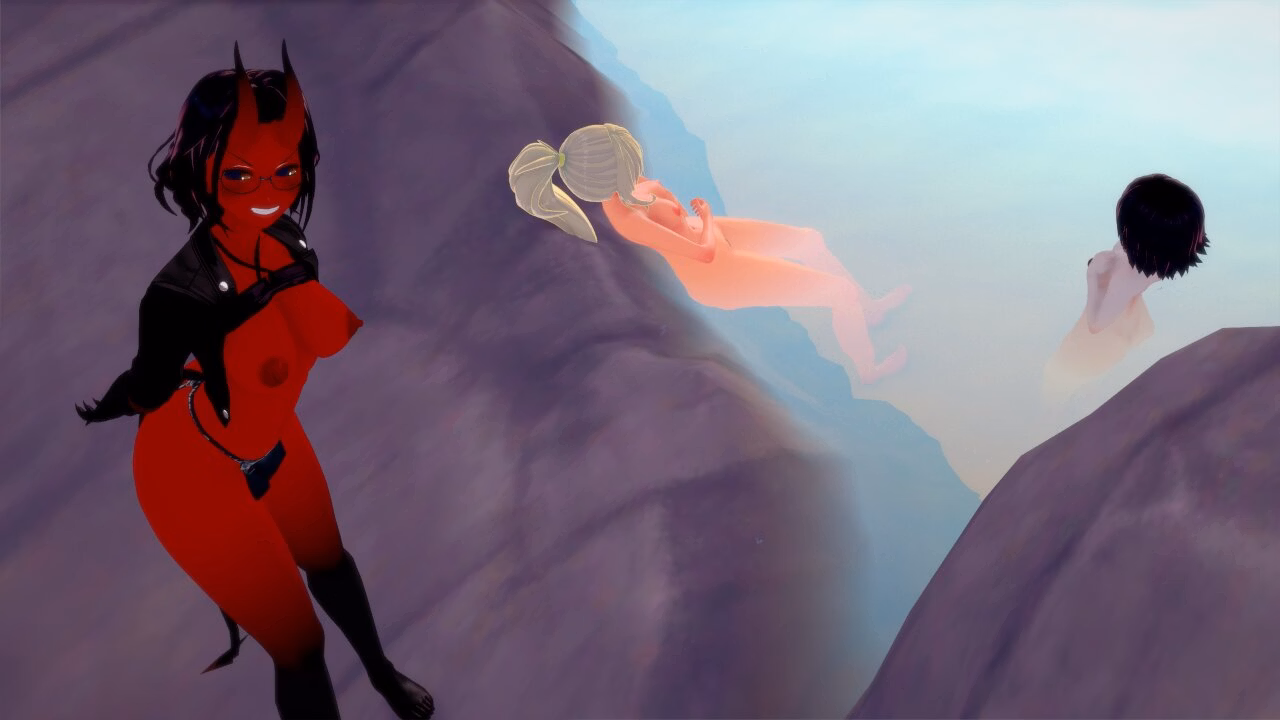 RPGM Abyss: Ultra Fetish [0.1A] [Kazumatsu] screenshot