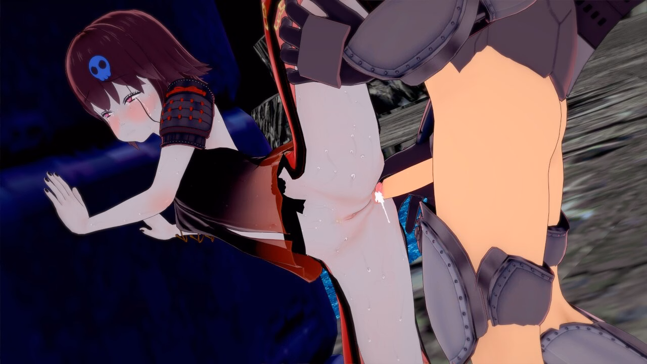 RPGM Abyss: Ultra Fetish [0.1A] [Kazumatsu] screenshot