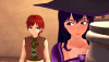 VN Ren'Py Completed Futa on The Elixir [v1.0][Purple Pulse] screenshot