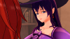 VN Ren'Py Completed Futa on The Elixir [v1.0][Purple Pulse] screenshot