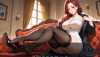 VN Ren'Py Aetherwyn Manor [Prologue] [Flameheart Games] screenshot