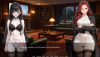 VN Ren'Py Aetherwyn Manor [Prologue] [Flameheart Games] screenshot