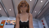 VN Ren'Py Hotel of the Damned Desires [Demo v0.02] [Silent Arc] screenshot