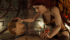 VN Ren'Py Hotel of the Damned Desires [Demo v0.02] [Silent Arc] screenshot