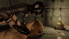 VN Ren'Py Hotel of the Damned Desires [Demo v0.02] [Silent Arc] screenshot