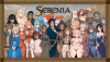 Ren'Py Serenia [v1.2c Fix] [OffWhite Studios] screenshot