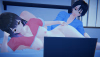 VN Ren'Py Into Your Heart Revamped [v0.1.9.3] [Mereszhka] screenshot