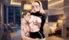 VN Ren'Py With Great Pleasure [v0.3.6] [Polzac Games] screenshot