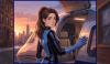 VN Ren'Py With Great Pleasure [v0.3.6] [Polzac Games] screenshot