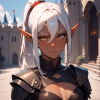 Ren'Py Ash and Velvet [Chapter 2] [Rookletter] screenshot