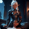 Ren'Py Ash and Velvet [Chapter 2] [Rookletter] screenshot