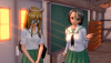 VN Ren'Py Girls und Panzer der Panzussy die Film [v0.10] [Upforkilling] screenshot