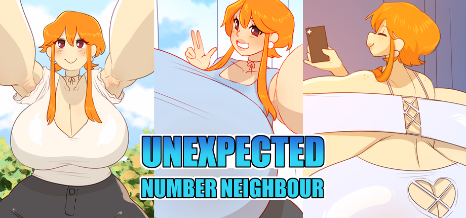 VN Ren'Py Completed Unexpected Number Neighbor [v1.1.3] [MoxeGames]