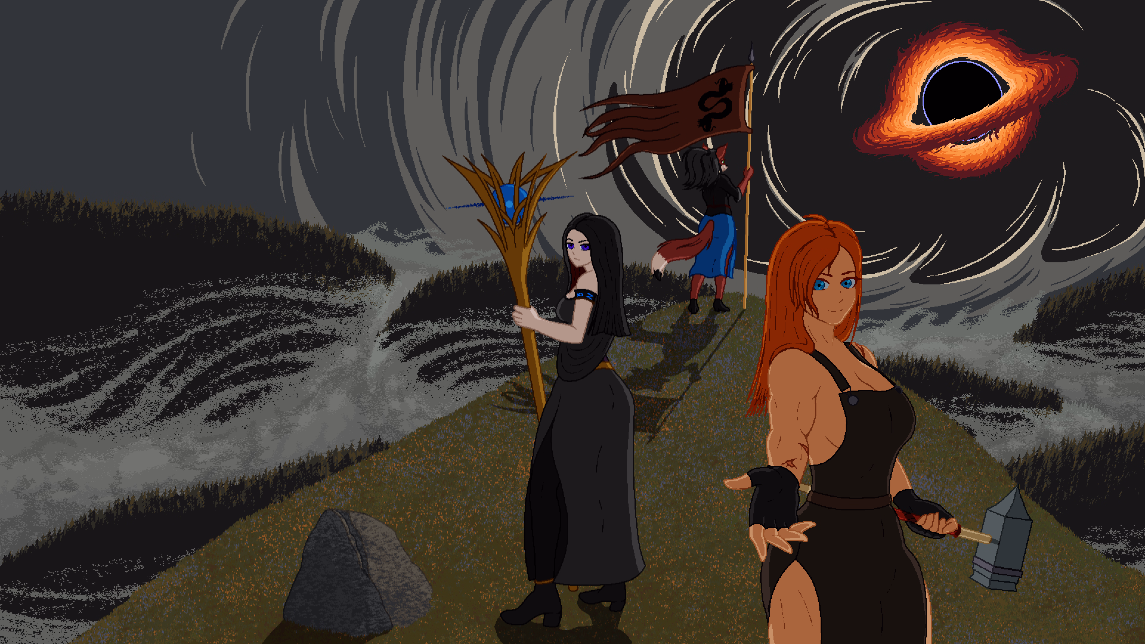 Ren'Py Mythical Expansion [v0.4R] [Ghost of Hydra] screenshot