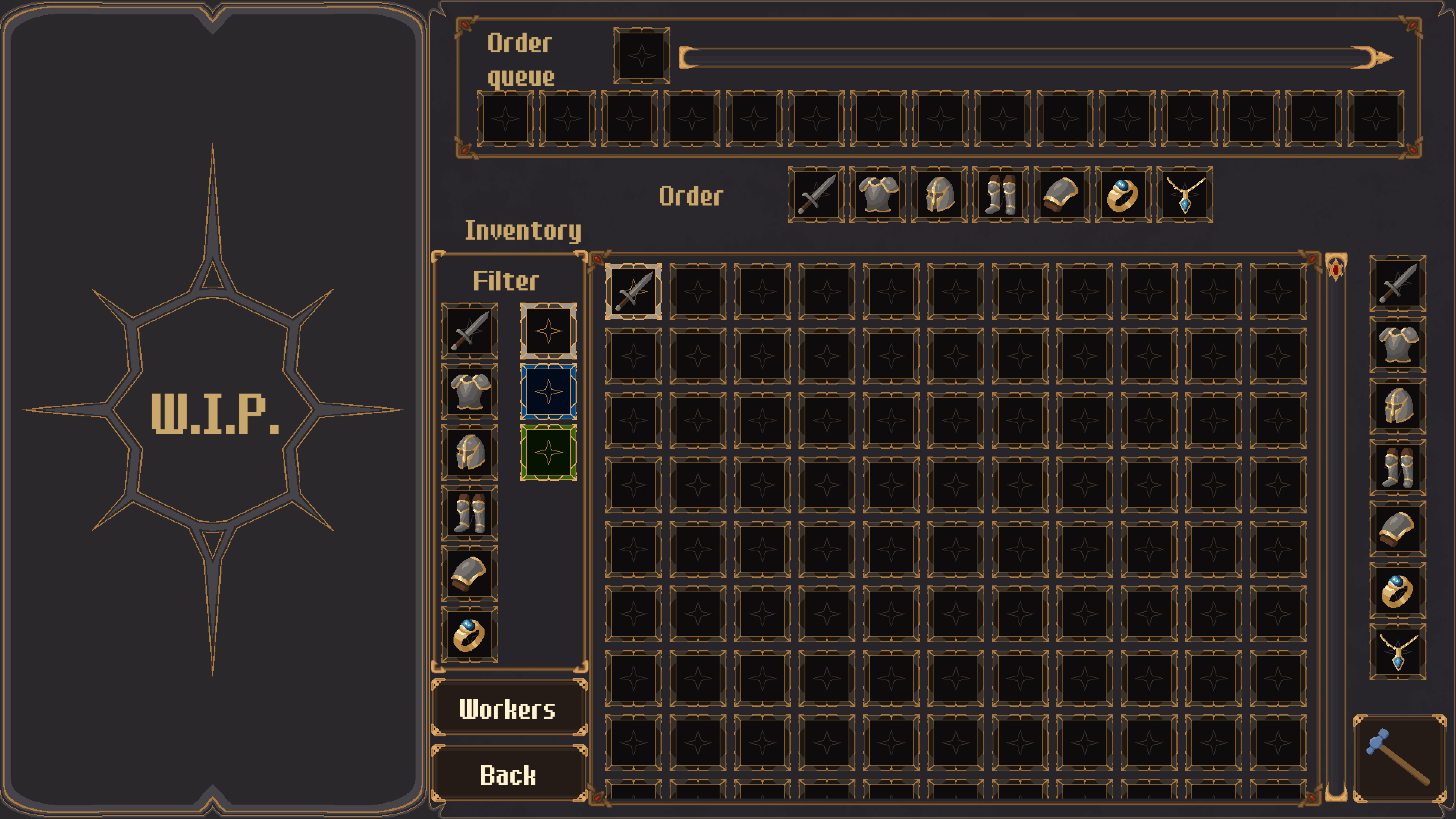 Ren'Py Mythical Expansion [v0.4R] [Ghost of Hydra] screenshot
