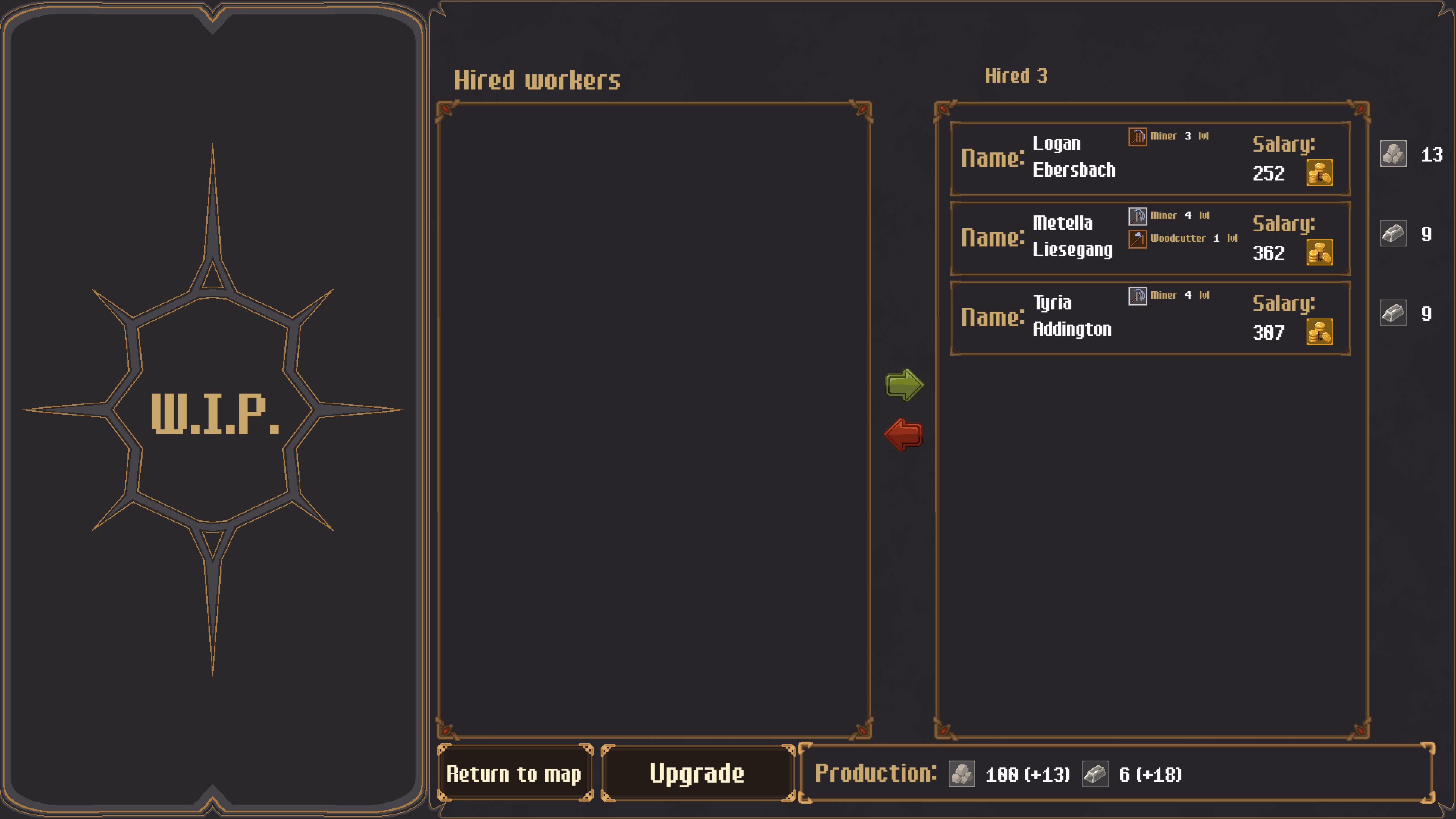 Ren'Py Mythical Expansion [v0.4R] [Ghost of Hydra] screenshot