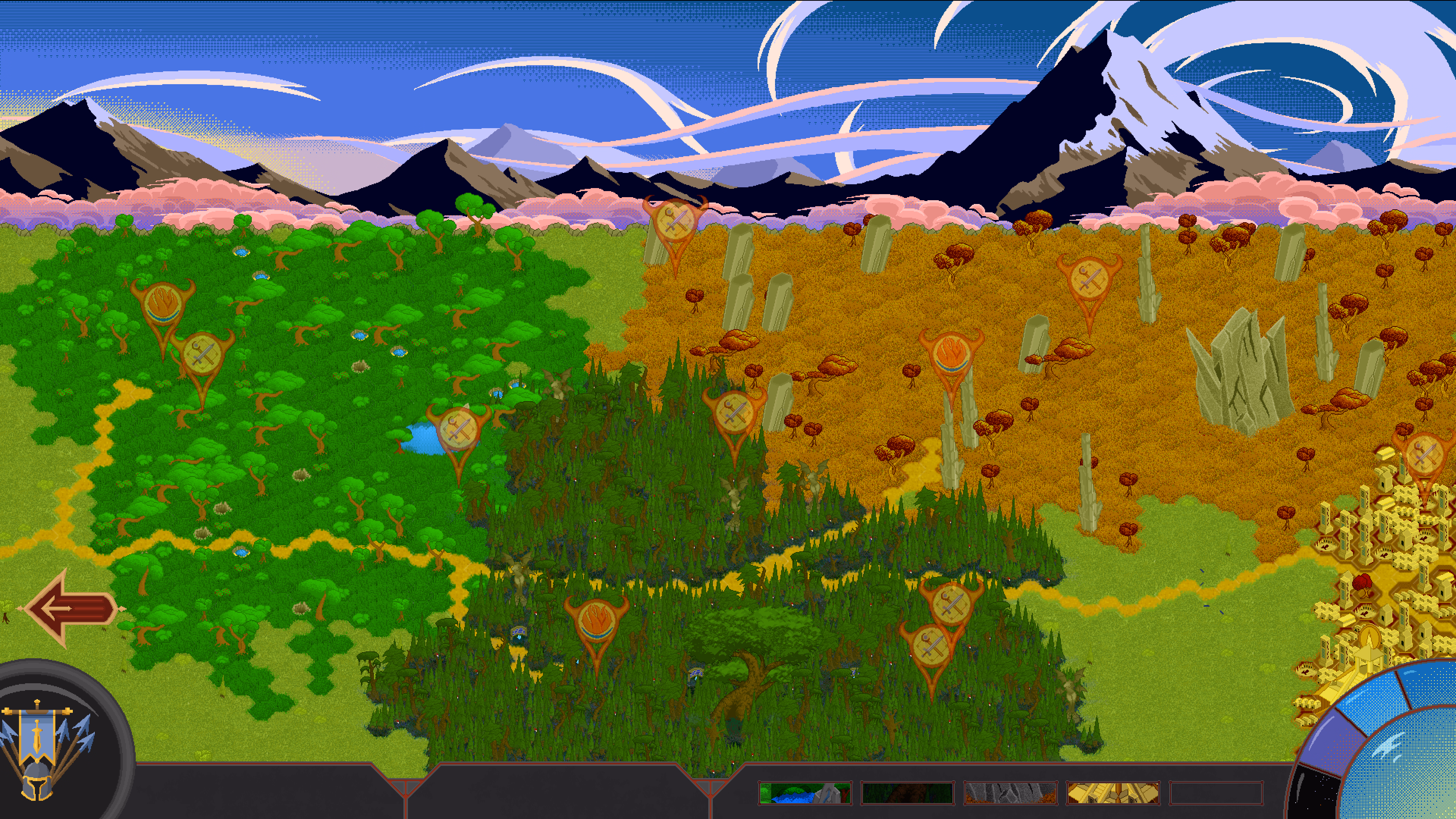 Ren'Py Mythical Expansion [v0.4R] [Ghost of Hydra] screenshot