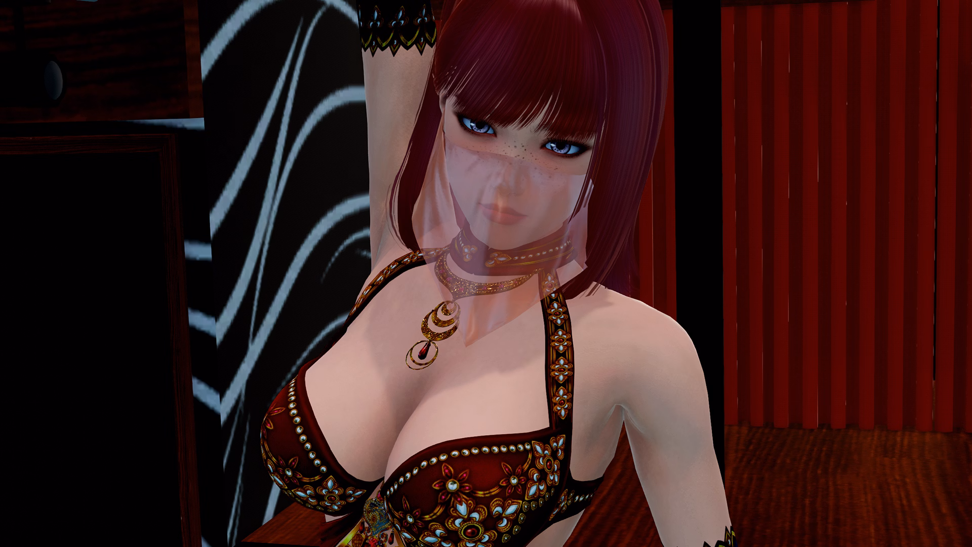 Ren'Py Kingsville: The Start of Change [v0.3] [Umbraspectra] screenshot