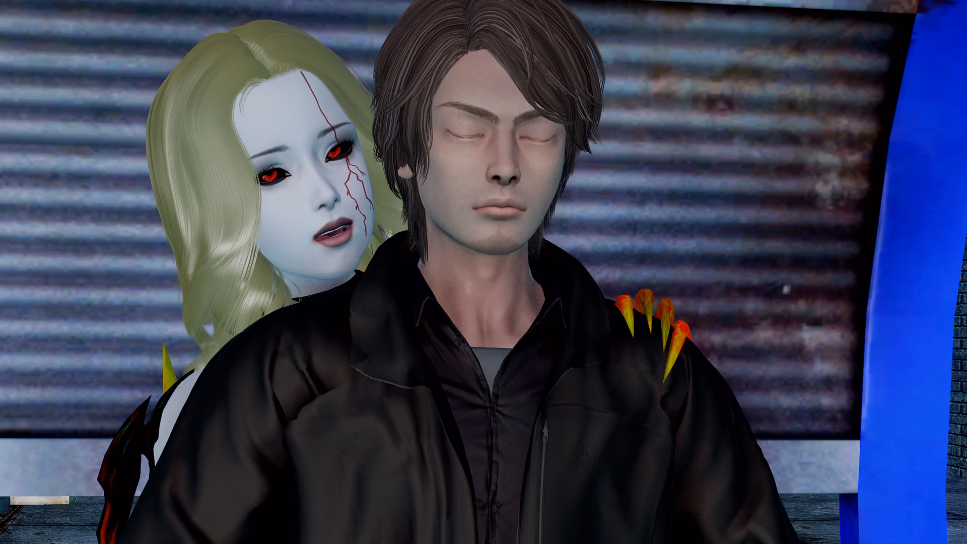 Ren'Py Kingsville: The Start of Change [v0.3] [Umbraspectra] screenshot