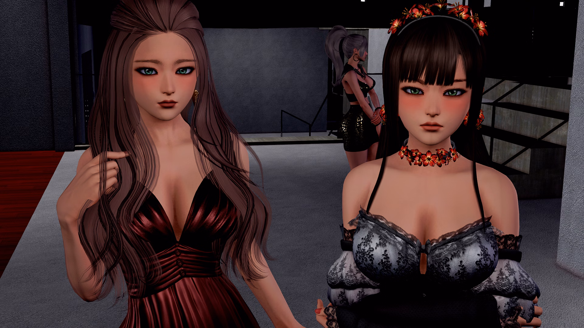 Ren'Py Kingsville: The Start of Change [v0.3] [Umbraspectra] screenshot
