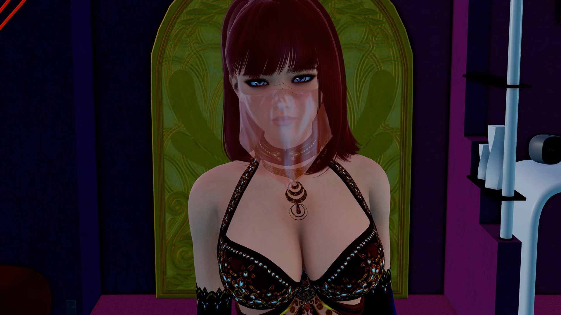 Ren'Py Kingsville: The Start of Change [v0.3] [Umbraspectra] screenshot