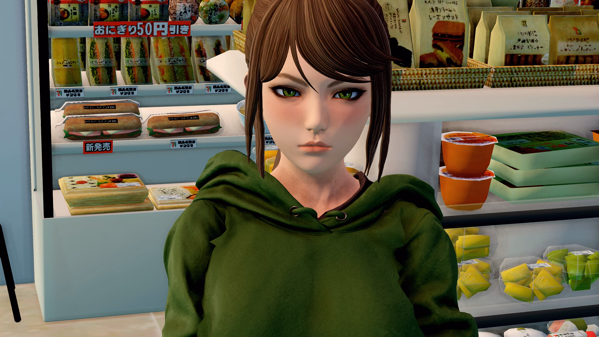 Ren'Py Kingsville: The Start of Change [v0.3] [Umbraspectra] screenshot