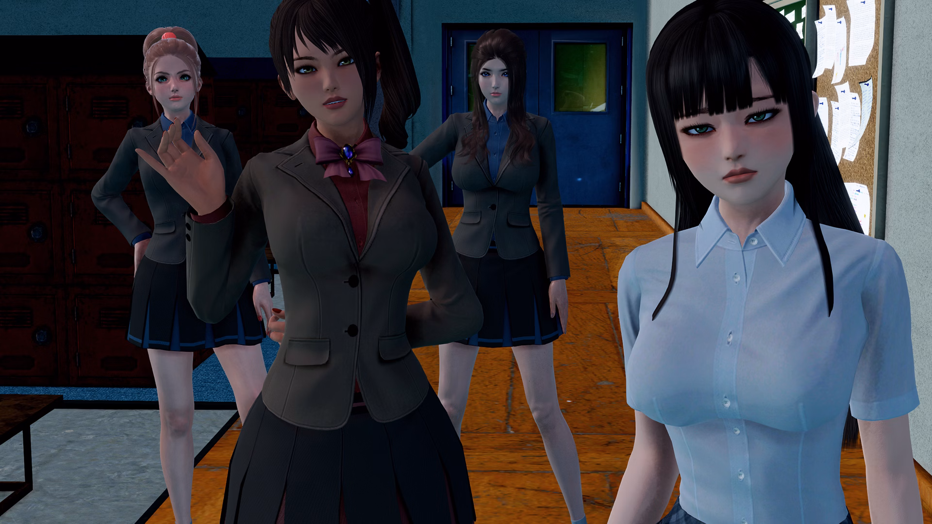 Ren'Py Kingsville: The Start of Change [v0.3] [Umbraspectra] screenshot