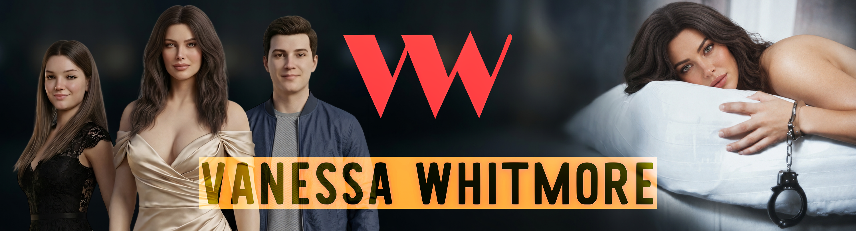 Vanessa Whitmore cover