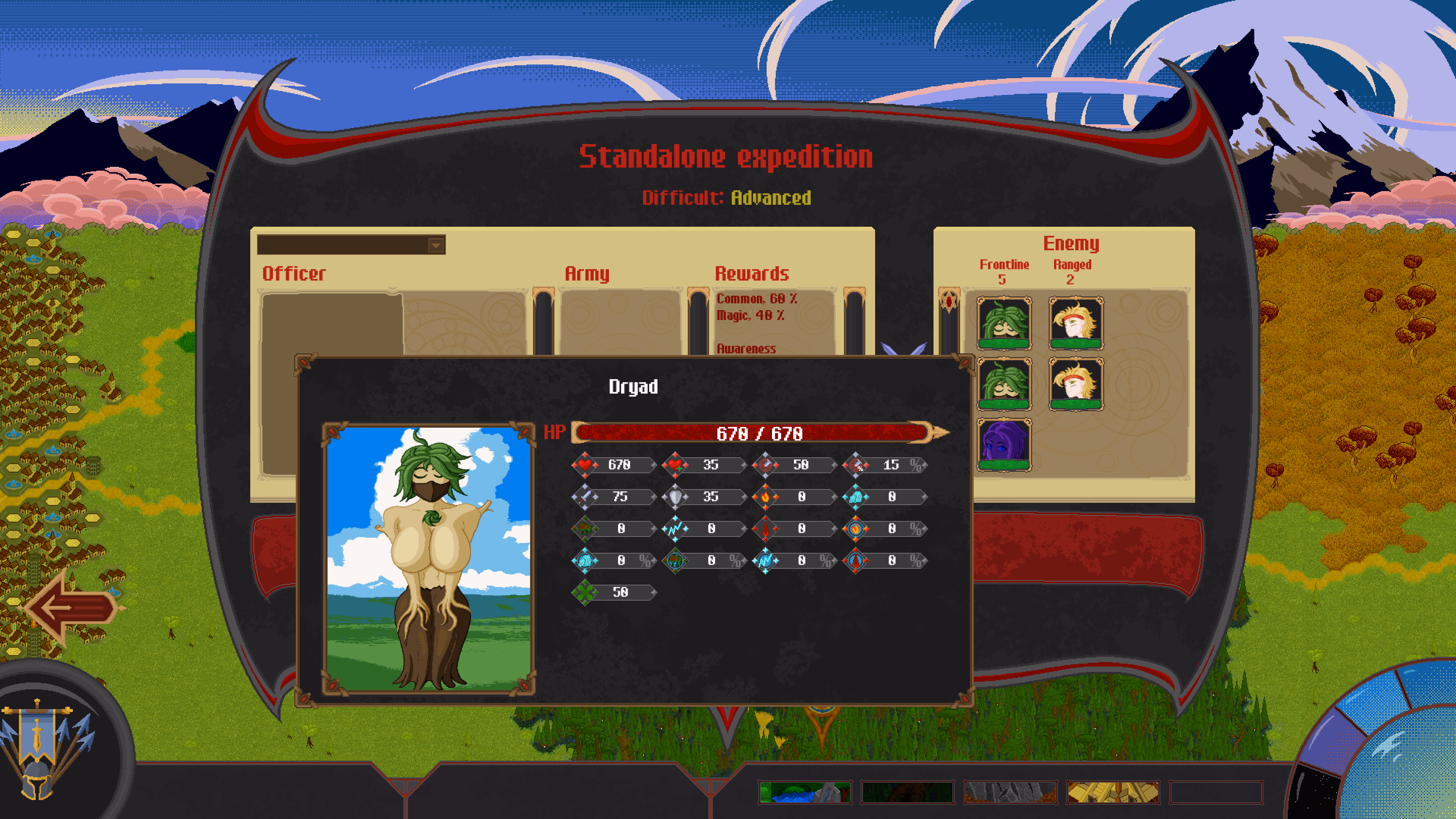 Ren'Py Mythical Expansion [v0.4R] [Ghost of Hydra] screenshot