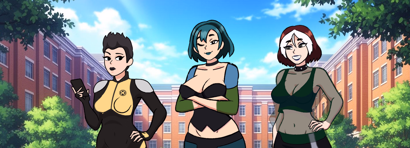 Ren'Py College Traits [v0.6.3] [RodProjects] download