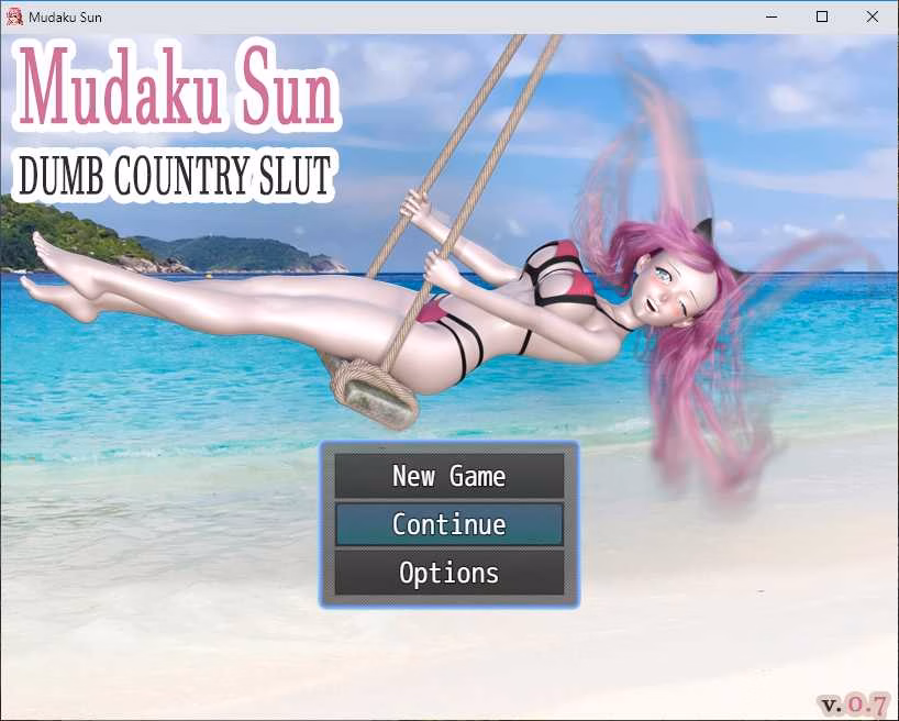 RPGM Mudaku Sun - MILF Down Bad Route [v0.7] [PClub]