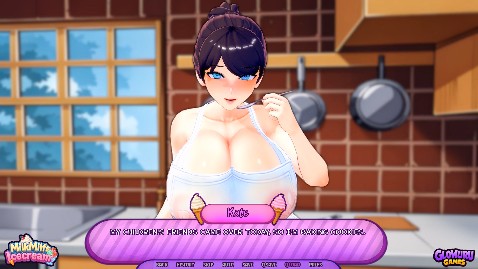 Milkmilfs Icecream captura 1