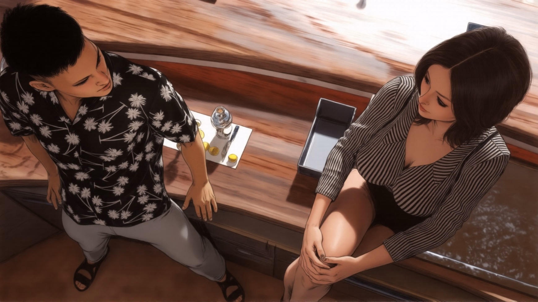 Spell Me Softly captura 7