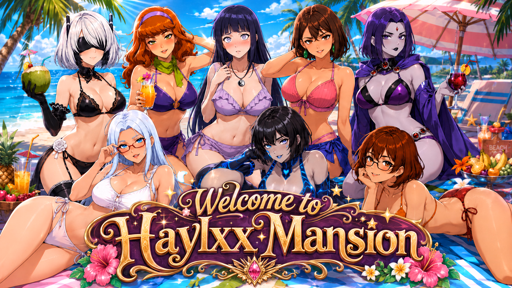 Haylxx Mansion