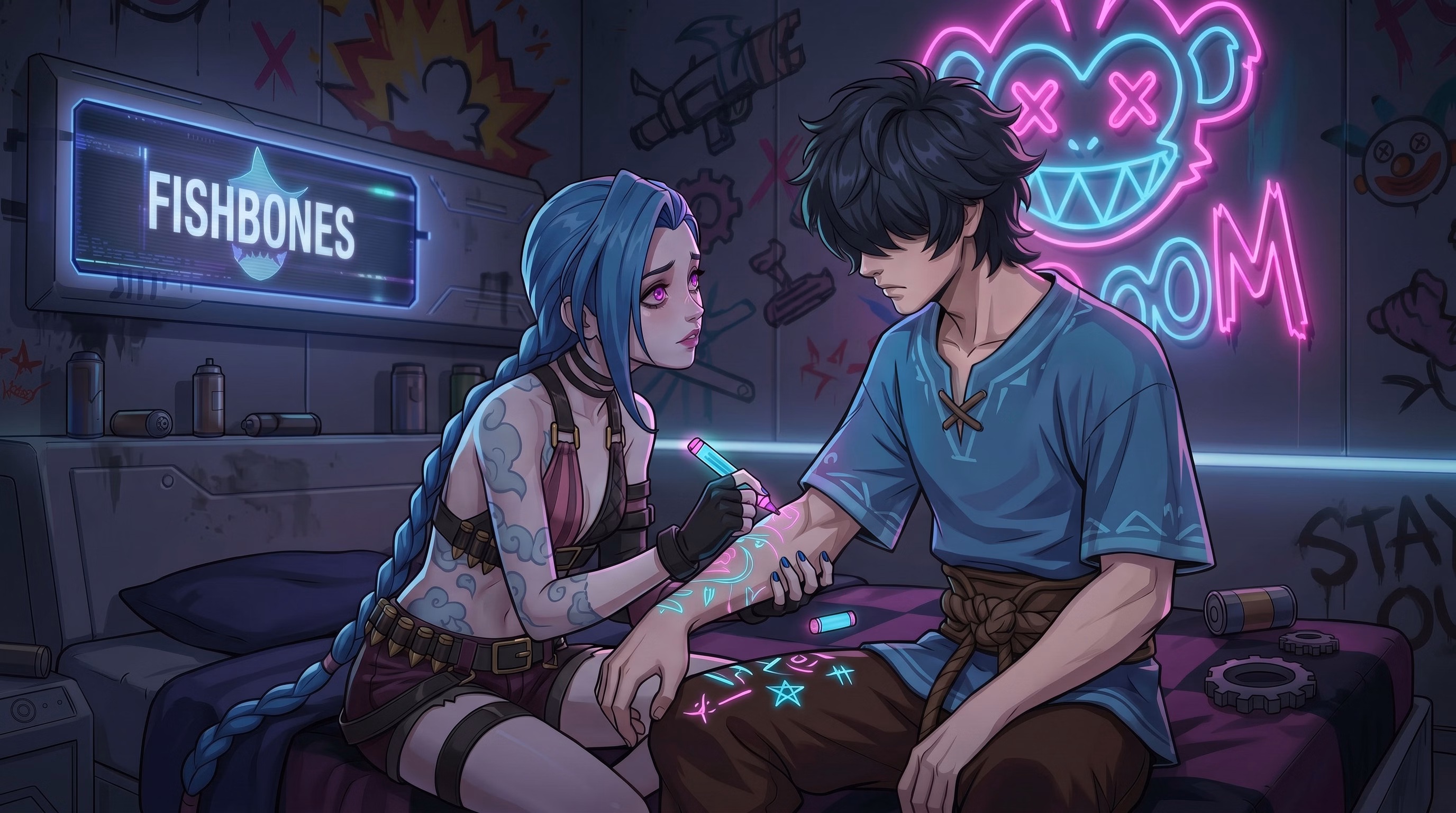 Summoner’s Lewd